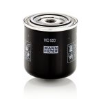 Filtro, sistema hidráulico de trabalho MANN FILTER WD 920