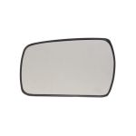 Rétroviseur extérieur - verre de miroir BLIC 6102-53-2001567P