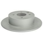 Disque de frein BOSCH 0 986 479 742 arrière, plein, 1 pièce