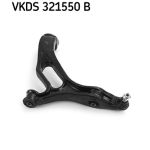 Hjulupphängning SKF VKDS 321550 B