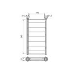 Waterverwarmer VALEO 811697
