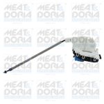 Serrure de porte MEAT & DORIA 31720