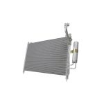 Condensator, airconditioning HELLA 8FC 366 221-081