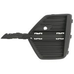 Grelha de ventilador, pára-choques BLIC 6502-07-9058924P