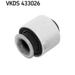 Suporte/rolamento da suspensão da roda SKF VKDS 433026