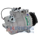 Klimakompressor MEAT & DORIA KSB206D