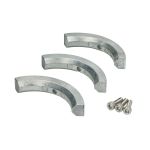 Kit de ânodo TECNOSEAL TENKITVOLVOELICA3PALE