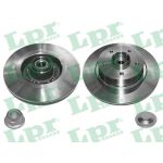Bremsscheibe LPR R1038PCA