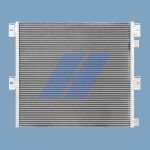 Condensador, sistema de ar condicionado HIGHWAY AUTOMOTIVE RE5126 AVA