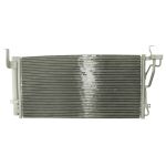Condensator, airconditioning THERMOTEC KTT110309