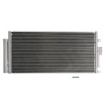 Condensator, airconditioning THERMOTEC KTT110568