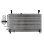 Condensator, airconditioning NISSENS 941153