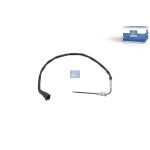 Sensor, uitlaatgastemperatuur DT SPARE PARTS 13.60003