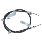 Cable de accionamiento, freno de estacionamiento HERTH+BUSS JAKOPARTS J3931100