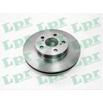 Bromsskiva LPR T2691V