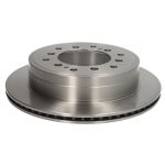 Remschijf BOSCH 0 986 479 S36, 1 stuk