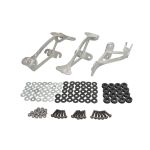 Kit de montagem, proteção solar PACOL RVI-SMK-003