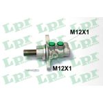 Pääjarrusylinteri LPR 6386