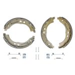 Jeu de mâchoires de frein, frein de stationnement BREMBO S 23 579
