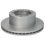Disco de travão DELPHI BG9267C atrás, ventilado, completo, altamente carbonizado, 1 Peça