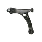 Bras de suspension DELPHI TC4000 essieu avant