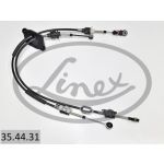 Cable de control del cambio de marchas LINEX 35.44.31