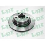 Bromsskiva LPR B2018VR