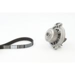 Kit distribution + pompe à eau CONTINENTAL CT 539 WP1