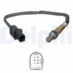 Sonda lambda DELPHI ES21264-12B1