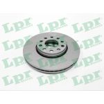 Bremsscheibe LPR V2004VR