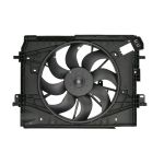 Koelventilatorwiel, motorkoeling NRF 47889