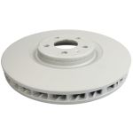 Disque de frein BOSCH 0 986 479 D27 avant, ventilé, à haute teneur en carbone, 1 pièce