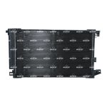 Kondensator, Klimaanlage EASY FIT NRF 350744