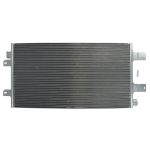 Condensator, airconditioning THERMOTEC KTT110413