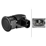 Radar de recul HELLA 6PX358 270-731