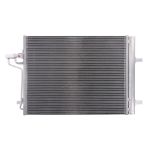 Condensator, airconditioning DELPHI CF20147