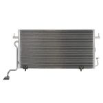 Condensator, airconditioning THERMOTEC KTT110044
