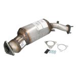 Ruß-/Partikelfilter BM CATALYSTS BM11386H