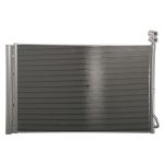 Condensator, airconditioning NISSENS 941226