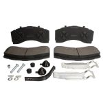 Remblokkenset, schijfrem ROULUNDS RL567681PRO