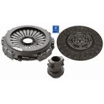 Kit d'embrayage complet SACHS 3400 700 545:009