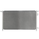 Condensator, airconditioning NISSENS 940162