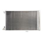 Condensator, airconditioner DELPHI TSP0225708