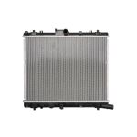 Radiator, motorkoeling NRF 59209