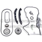 Kit chaîne de distribution KOLBENSCHMIDT 400120400002