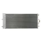 Condensator, airconditioning DELPHI CF20428