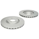 Bremsscheiben FERODO DDF2237C vorne, belüftet, 2 Stück