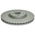 Disco de travão ATE 24.0128-0313.1 frente, ventilado, altamente carbonizado, 1 Peça