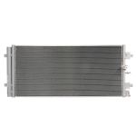 Condensator, airconditioning NISSENS 940589