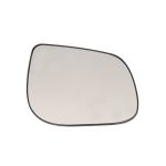 Espelhos retrovisores exteriores - vidro dos espelhos BLIC 6102-53-2001544P